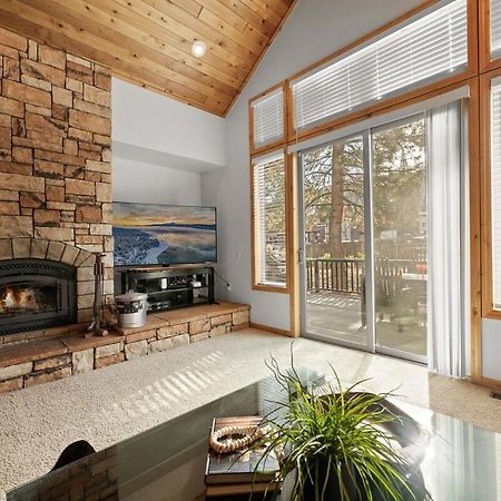 New Serenity Lodge Base Of Snow Summit Hot Tub Big Bear Lake Bagian luar foto