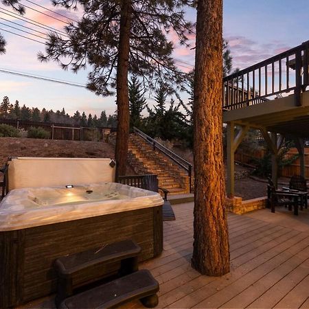 New Serenity Lodge Base Of Snow Summit Hot Tub Big Bear Lake Bagian luar foto