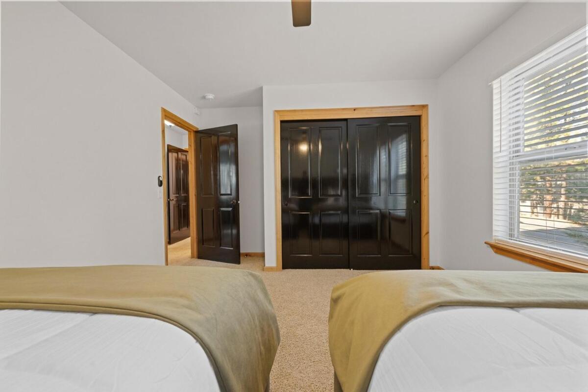 New Serenity Lodge Base Of Snow Summit Hot Tub Big Bear Lake Bagian luar foto