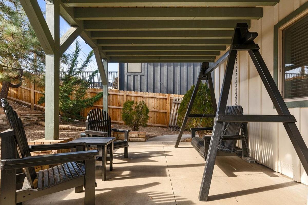 New Serenity Lodge Base Of Snow Summit Hot Tub Big Bear Lake Bagian luar foto