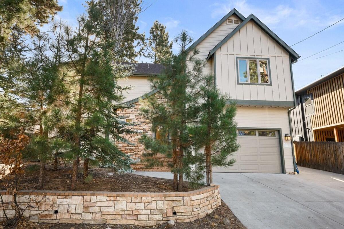 New Serenity Lodge Base Of Snow Summit Hot Tub Big Bear Lake Bagian luar foto