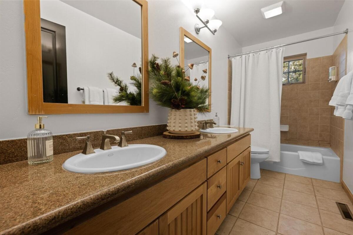 New Serenity Lodge Base Of Snow Summit Hot Tub Big Bear Lake Bagian luar foto