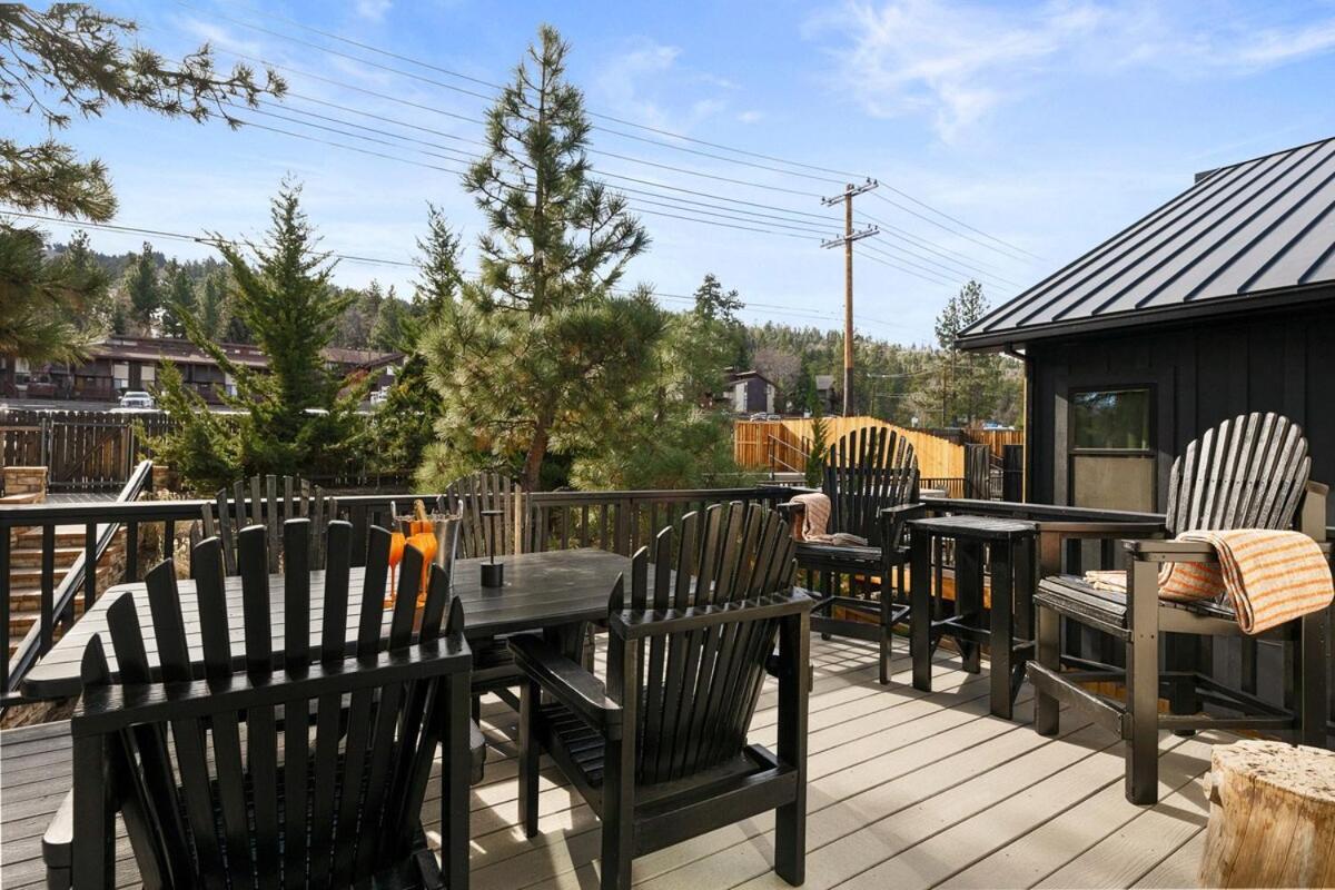 New Serenity Lodge Base Of Snow Summit Hot Tub Big Bear Lake Bagian luar foto