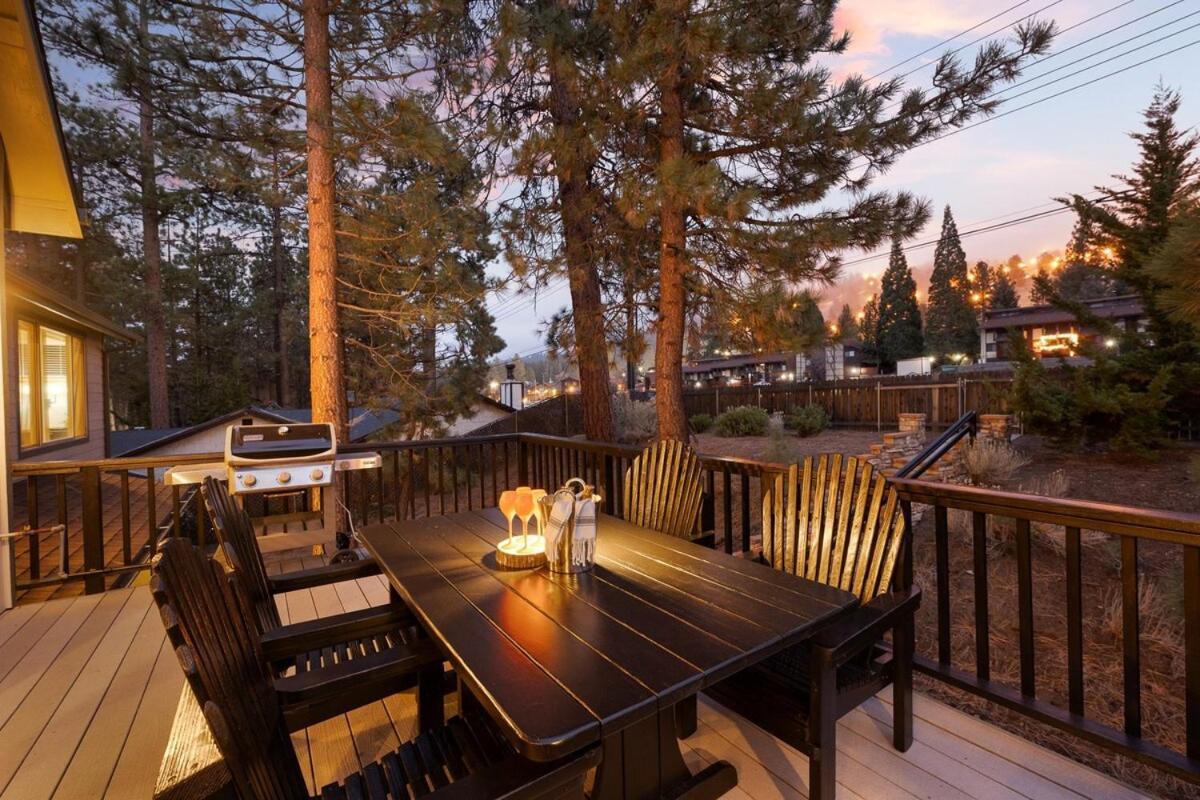 New Serenity Lodge Base Of Snow Summit Hot Tub Big Bear Lake Bagian luar foto