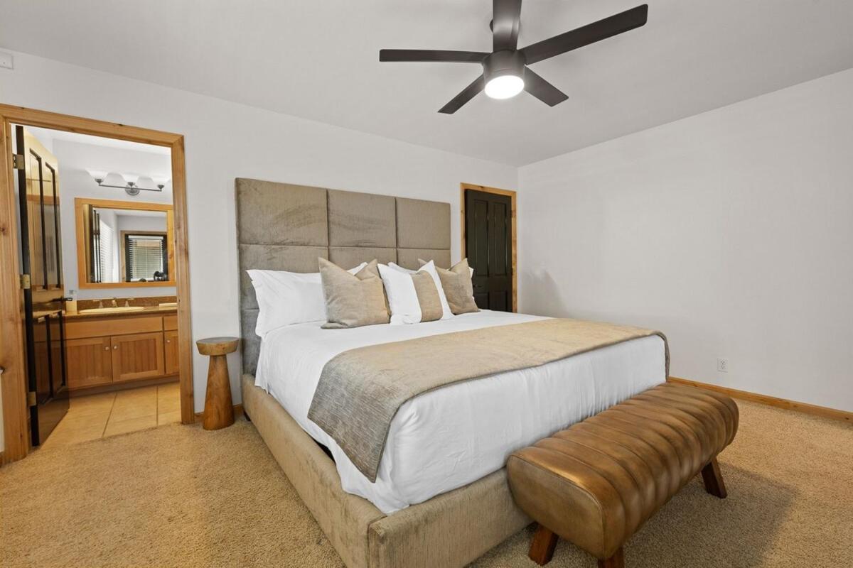 New Serenity Lodge Base Of Snow Summit Hot Tub Big Bear Lake Bagian luar foto