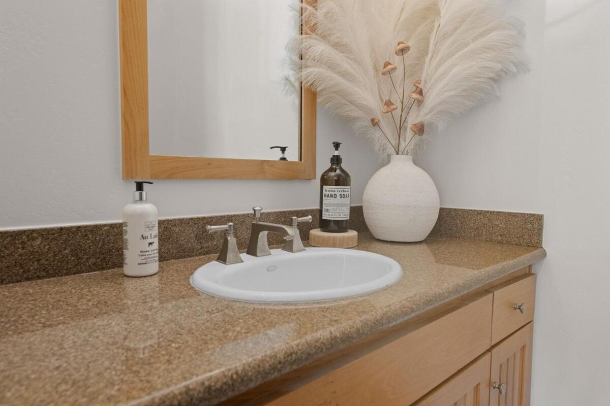 New Serenity Lodge Base Of Snow Summit Hot Tub Big Bear Lake Bagian luar foto