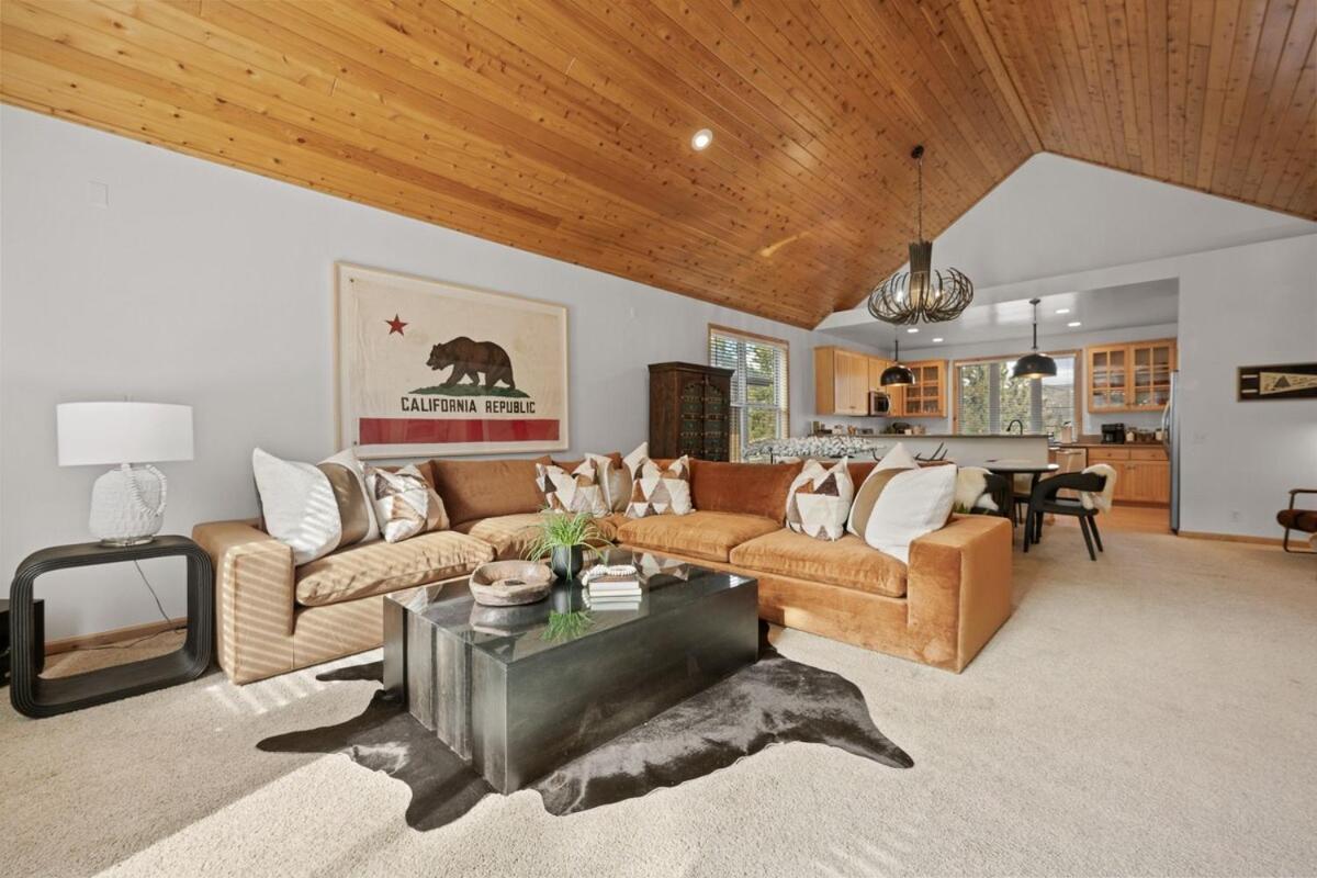 New Serenity Lodge Base Of Snow Summit Hot Tub Big Bear Lake Bagian luar foto