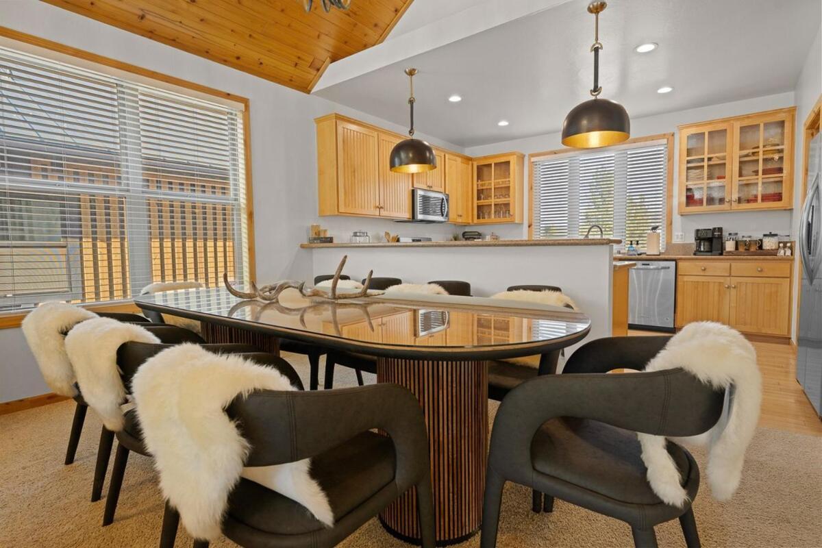 New Serenity Lodge Base Of Snow Summit Hot Tub Big Bear Lake Bagian luar foto