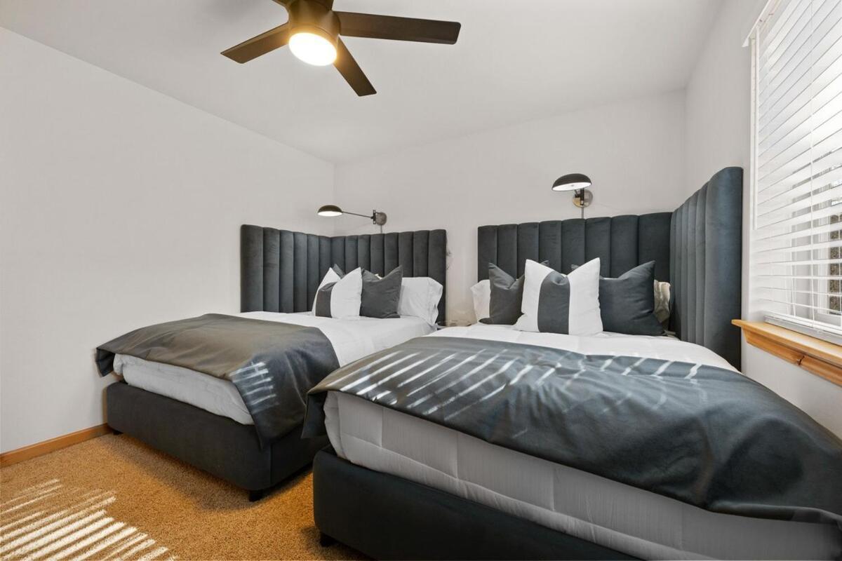 New Serenity Lodge Base Of Snow Summit Hot Tub Big Bear Lake Bagian luar foto