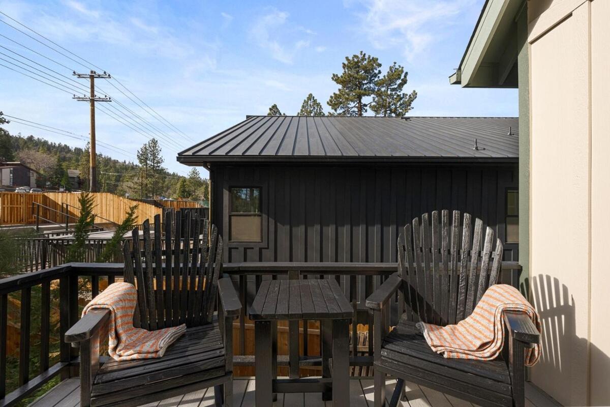 New Serenity Lodge Base Of Snow Summit Hot Tub Big Bear Lake Bagian luar foto