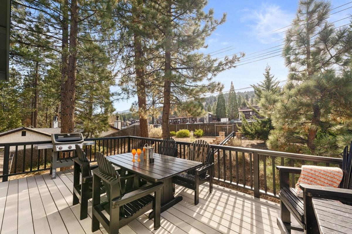 New Serenity Lodge Base Of Snow Summit Hot Tub Big Bear Lake Bagian luar foto