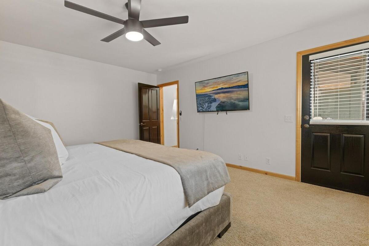 New Serenity Lodge Base Of Snow Summit Hot Tub Big Bear Lake Bagian luar foto
