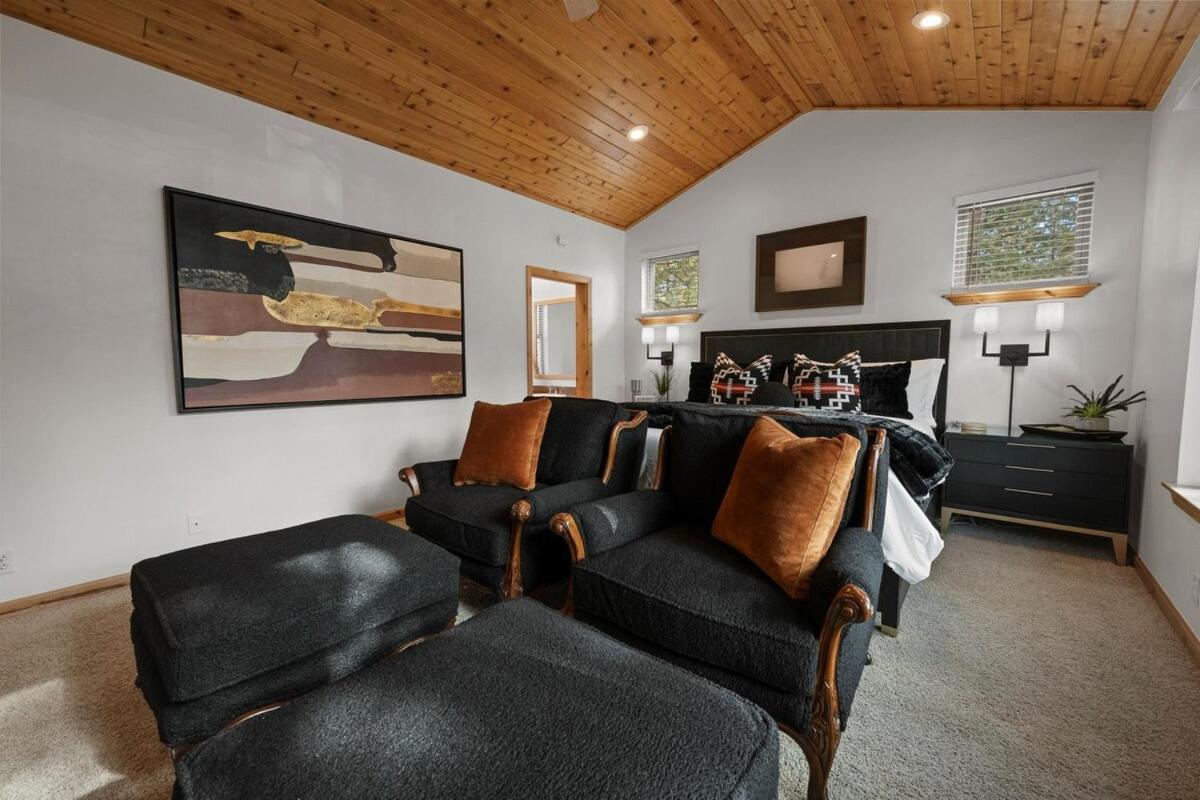 New Serenity Lodge Base Of Snow Summit Hot Tub Big Bear Lake Bagian luar foto